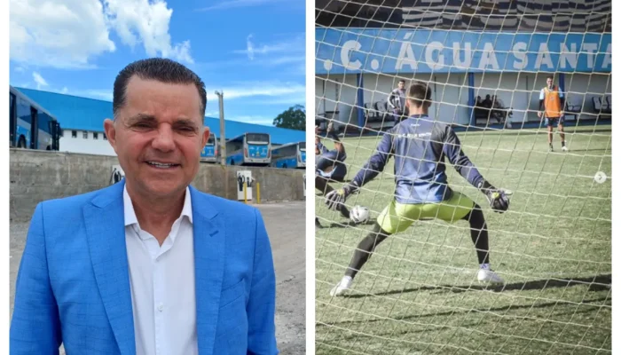 Após 2 dias foragido, presidente do Água Santa se entrega à polícia em operação contra o PCC