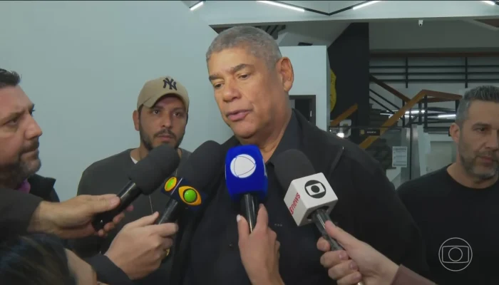 Após prisão em Mogi das Cruzes, Milton Leite pede atendimento médico à polícia