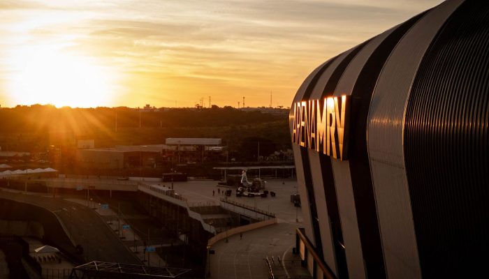 Arena MRV recebe Atlético-mg e Grêmio em duelo decisivo pelo Brasileirão Feminino