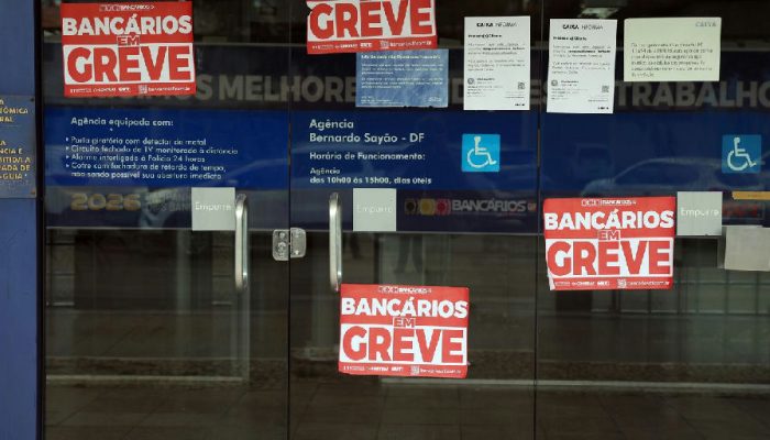 Bancários da Caixa rejeitam oferta e greve por Saúde Caixa segue sem previsão