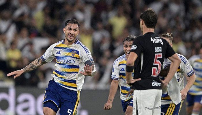 Boca Juniors reafirma fama de carrasco brasileiro após eliminar o Vasco