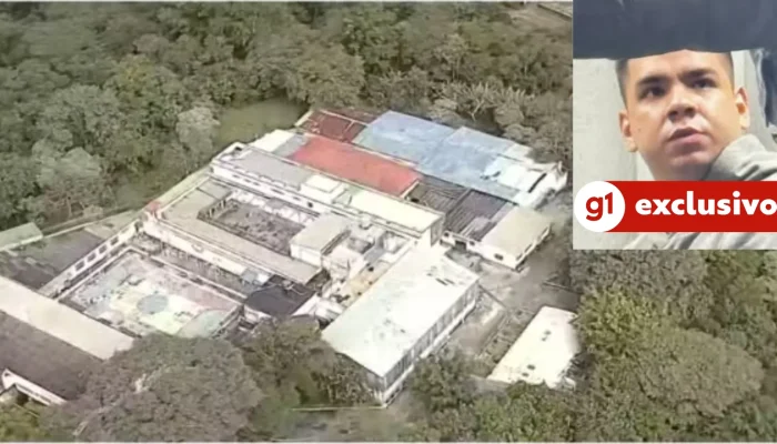 Bombeiro acusado de matar estudante em Taubaté é transferido para o Presídio Militar Romão Gomes em SP