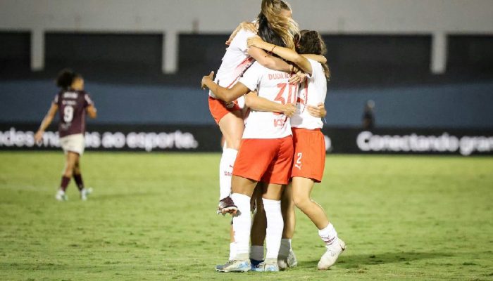 Bragantino conquista vantagem crucial sobre Ferroviária na Copa do Brasil Feminina