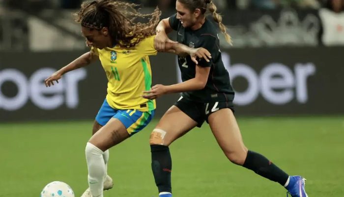 Brasil confirma palcos da Copa Feminina 2027 com Maracanã como sede da abertura e da final