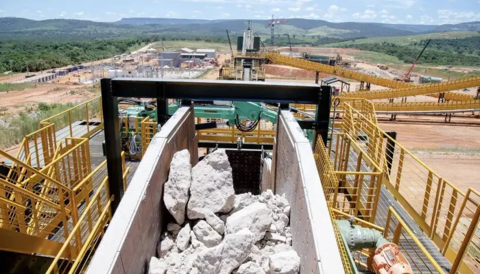 Brasil contabiliza 129 mil postos de trabalho em minerais críticos e estratégicos