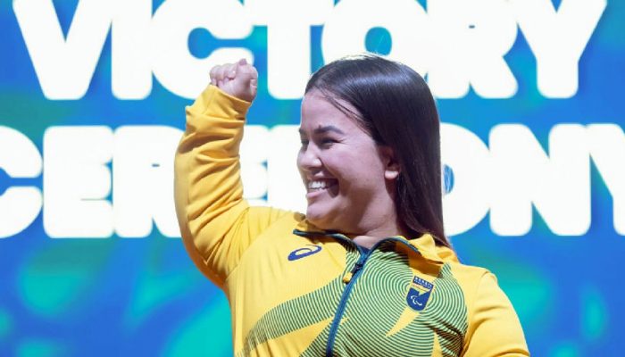 Brasil demonstra força no Open das Américas de Halterofilismo e lidera quadro de medalhas