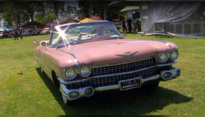 Cadillac 'Rabo de Peixe' e relíquias centenárias brilham no Encontro de Antigomobilismo de Rio Preto