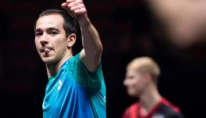Calderano supera Felix Lebrun em virada emocionante e garante vaga na semifinal do China Smash
