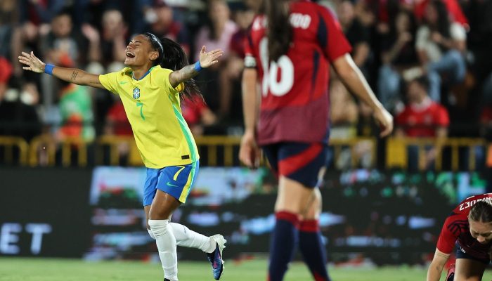 Câmara aprova medidas para impulsionar o futebol feminino no Brasil