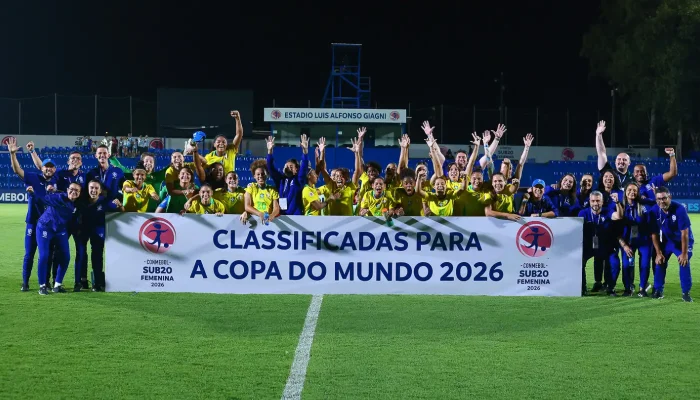 Camilla Orlando define as 21 jogadoras do Brasil para a Copa do Mundo sub-20 na Polônia
