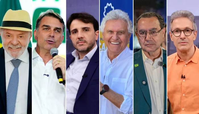 Cenário eleitoral: Quaest detalha intenções de voto para presidente em cinco estados e no DF