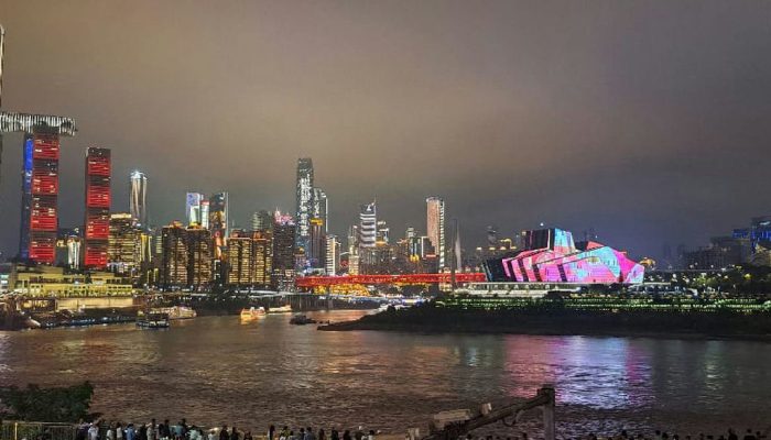 Chongqing: a metrópole chinesa que redefine o desenvolvimento econômico global