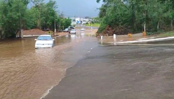 Chuvas em Guariba (SP) causam apreensão e agravam cenário de reconstrução