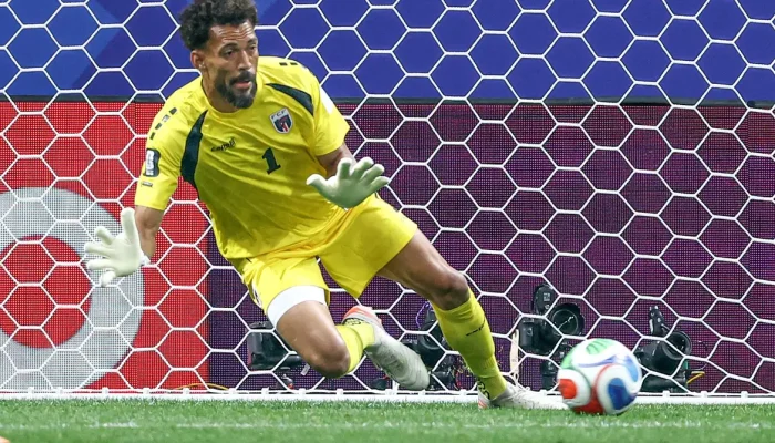 Colo Colo anuncia Vozinha, goleiro de Cabo Verde que brilhou na Copa