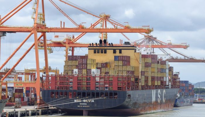 Comércio exterior do Brasil registra superávit de US$ 7 bilhões em julho