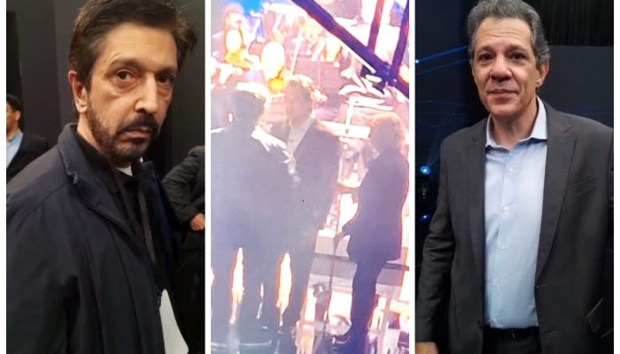 Confronto pós-debate: Ricardo Nunes exige responsabilidade de Fernando Haddad por acusações sobre contrato de Wi-fi