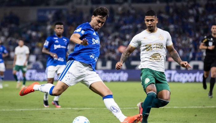 Copa do Brasil: Cruzeiro e Grêmio, gigantes do futebol, avançam às quartas de final