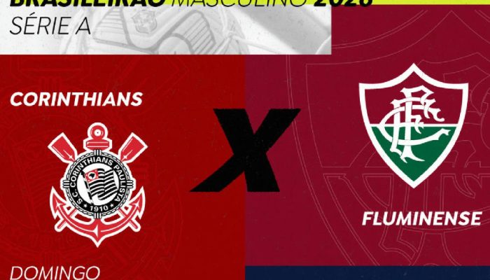 Corinthians e Fluminense: Rádio Nacional transmite duelo crucial pelo Brasileirão