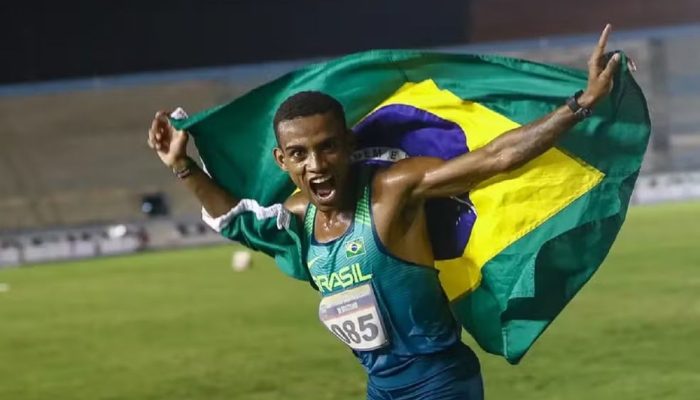 Daniel Ferreira, maratonista olímpico, é localizado vivo após 44 dias de sumiço