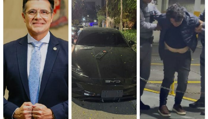 Deputado do PL é preso em SP após disparar arma em balada