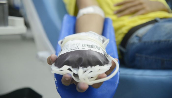 Doação de sangue tem novas regras e prazos reduzidos a partir de outubro