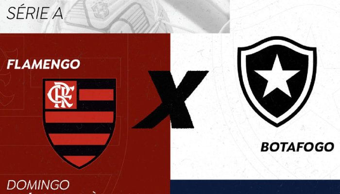 Duelo carioca no Brasileirão: Rádio Nacional transmite Flamengo x Botafogo