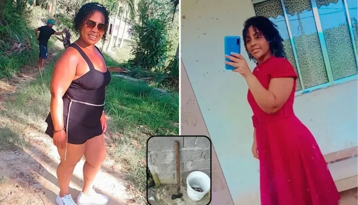 Duplo feminicídio em Jacupiranga: grávida e mãe são assassinadas a machadadas, padrasto é detido