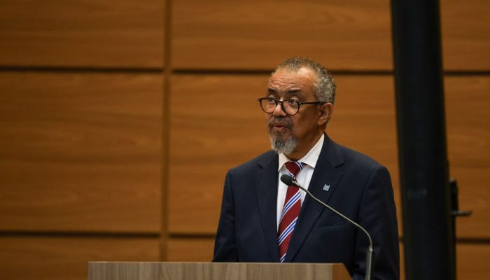 Ebola: diretor da OMS avalia baixo risco de disseminação global apesar de surto no Congo