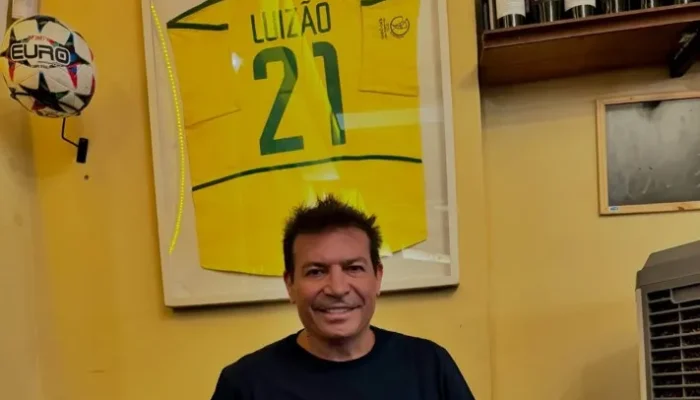 Ex-jogador Luizão é alvo de investigação policial por suspeita de violência doméstica