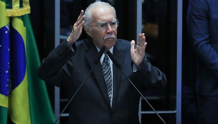 Ex-presidente José Sarney é hospitalizado em UTI após cirurgia abdominal em São Luís