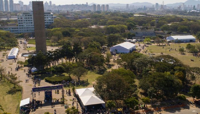 Feira USP e as Profissões 2026 oferece orientação gratuita para vestibulandos em setembro