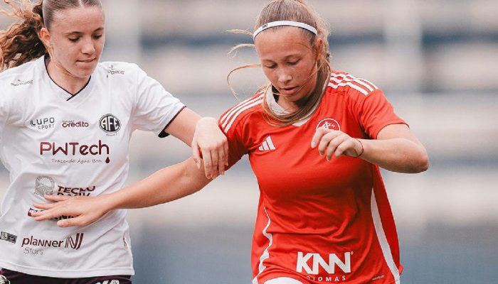 Ferroviária celebra título do Campeonato Brasileiro Feminino Sub-17 de 2026