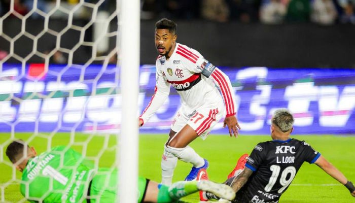 Fla e Independiente del Valle na Libertadores ao vivo pela Rádio Nacional