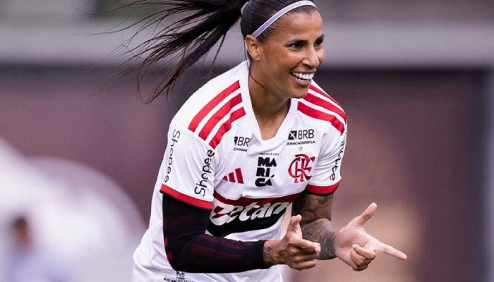 Flamengo e São Paulo avançam e se enfrentam na semifinal do Brasileirão Feminino