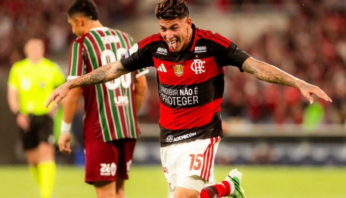 Flamengo segura a ponta do Brasileirão após desafio dos clássicos