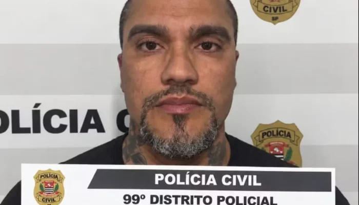 Foragido por feminicídio no rio de janeiro é preso em academia na zona sul de são paulo