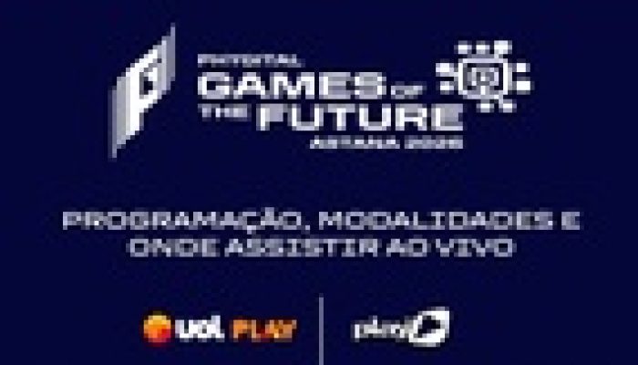 Games of the Future 2026: a fusão de esporte e tecnologia que redefine competições globais