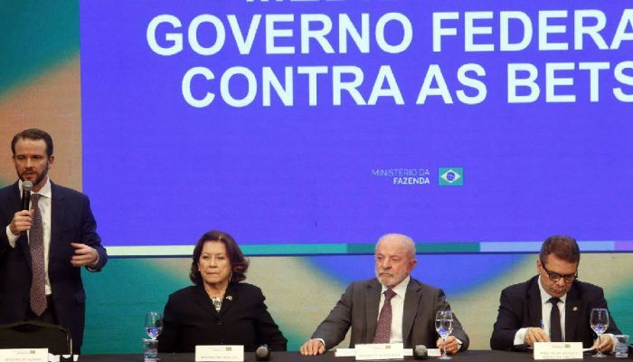 Governo federal proíbe apostas online e define devolução de valores a jogadores