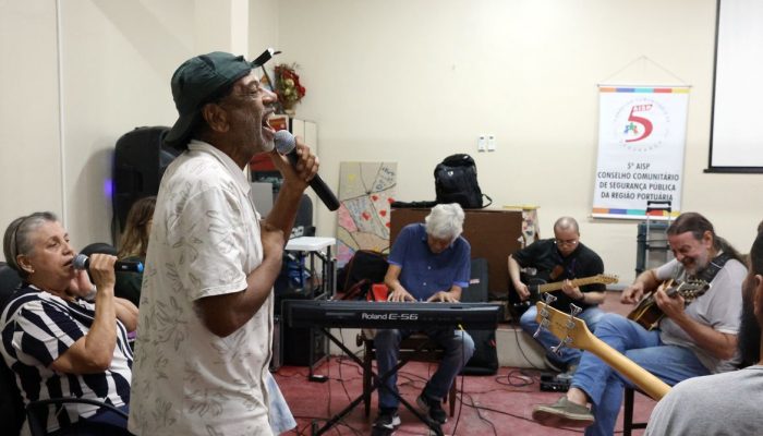 Harmonia Enlouquece celebra 25 anos e lança quinto álbum no Rio de Janeiro