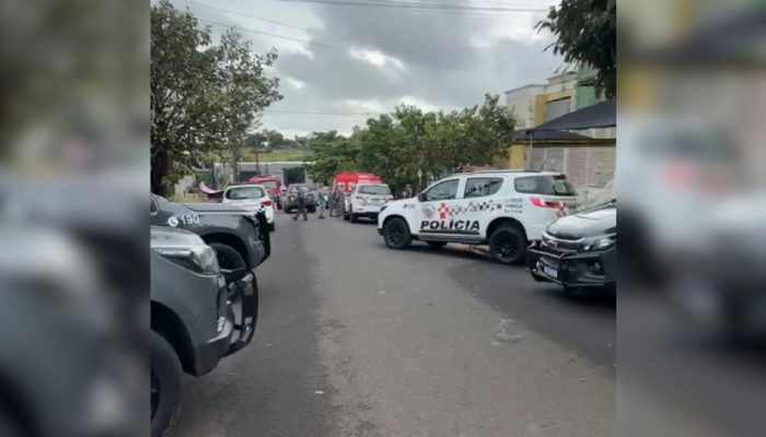 Homem armado invade residência e faz ex-namorada e bebê reféns em Votuporanga
