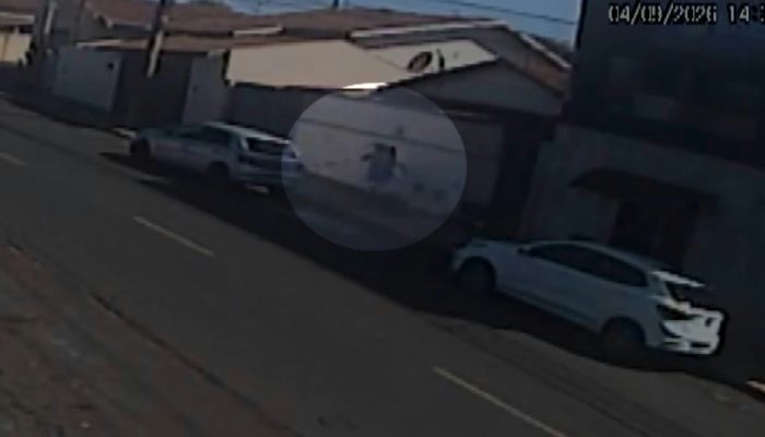 Homem é preso em flagrante após agredir e arrastar companheira em via pública de Bebedouro