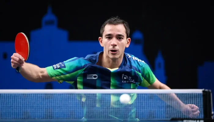 Hugo Calderano conquista WTT Star Contender em São José dos Campos e reforça domínio