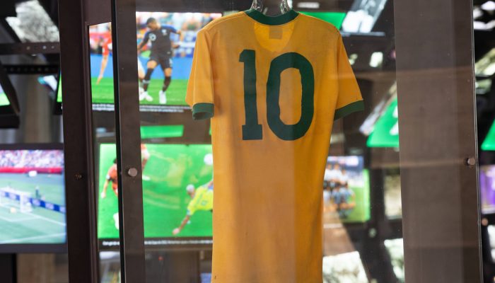 Camisa amarela da Seleção Brasileira: glórias, simbolismo e o olhar de Ancelotti