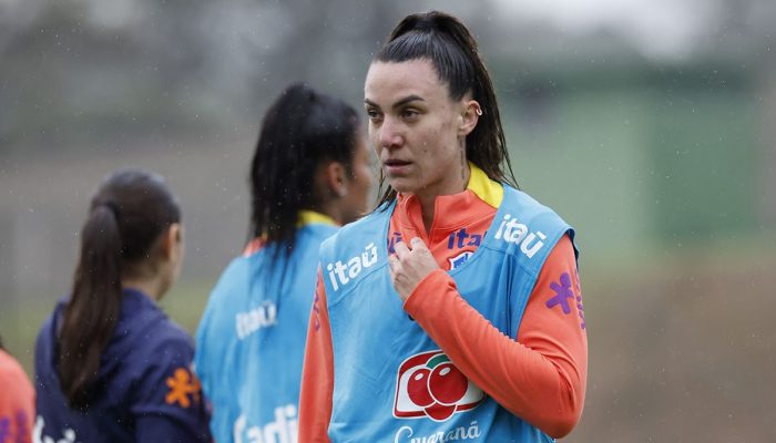 Crise de lesões no Cruzeiro feminino: sete atletas afastadas por rompimento de LCA