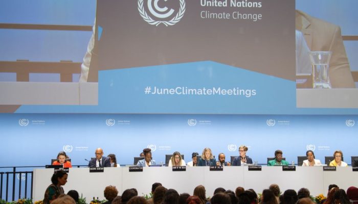 Bonn: Negociações climáticas globais encerram com desafios e avanços limitados