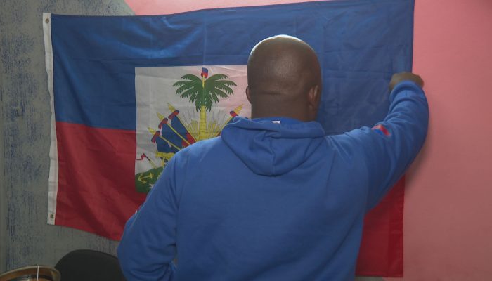 projeto da ONG Viva Rio no Haiti Paula Lago/g1