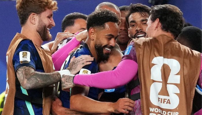 Seleção Brasileira vence Haiti por 3 a 0 e ganha fôlego na Copa do Mundo com brilho de Matheus Cunha