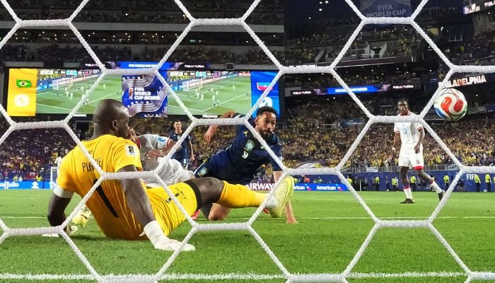 Copa do Mundo 2026: Brasil desencanta e EUA se aproxima da classificação em jogos de sexta (19)