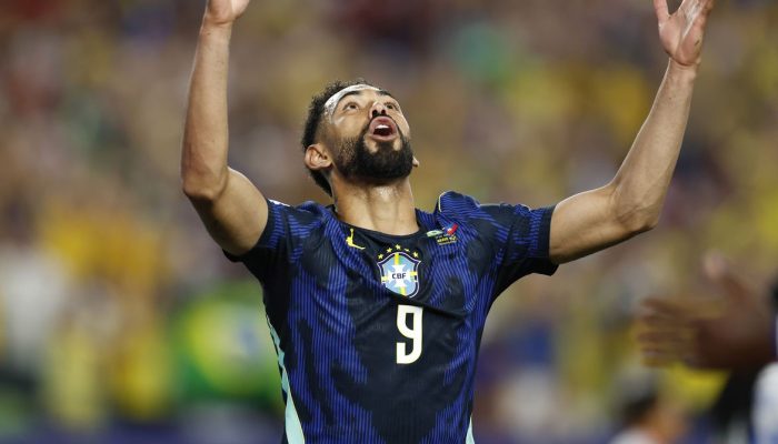 Matheus Cunha brilha na Copa do Mundo e destaca união do elenco brasileiro
