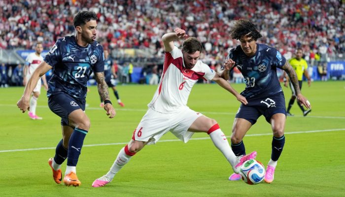 Copa do Mundo 2026: Paraguai elimina Turquia em jogo com gol relâmpago e nova regra